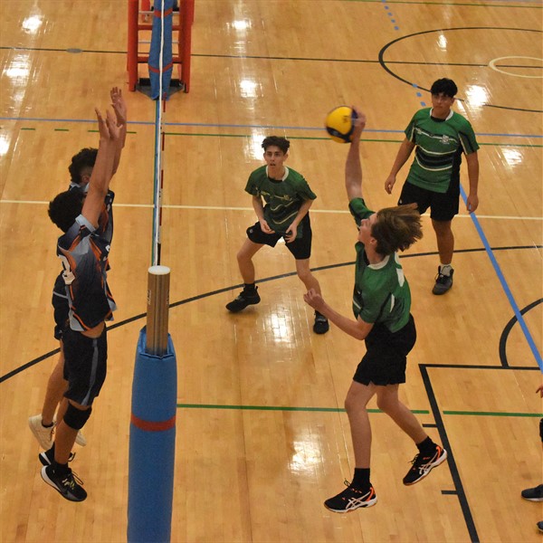 Queensland Schools' Cup Volleyball competition